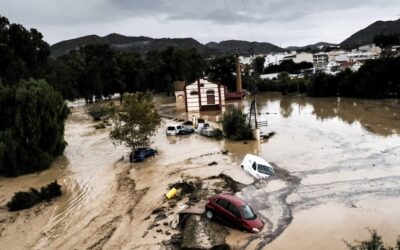 Valencia sommersa: bilancio tragico per le alluvioni del 30 ottobre