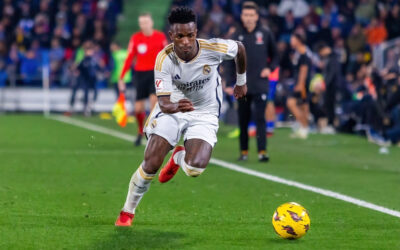 Vinícius Jr. e il Real Madrid snobbano il Pallone d’Oro: lo scandalo scuote il mondo del calcio