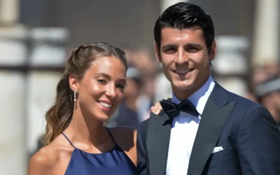 Morata e Alice Campello: ritorno di fiamma all’orizzonte? La fede nuziale riaccende le speranze dei fan