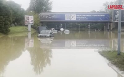 Maltempo in Italia: Catastrofe Sotto i Nostri Occhi! Ecco Cosa Sta Accadendo!