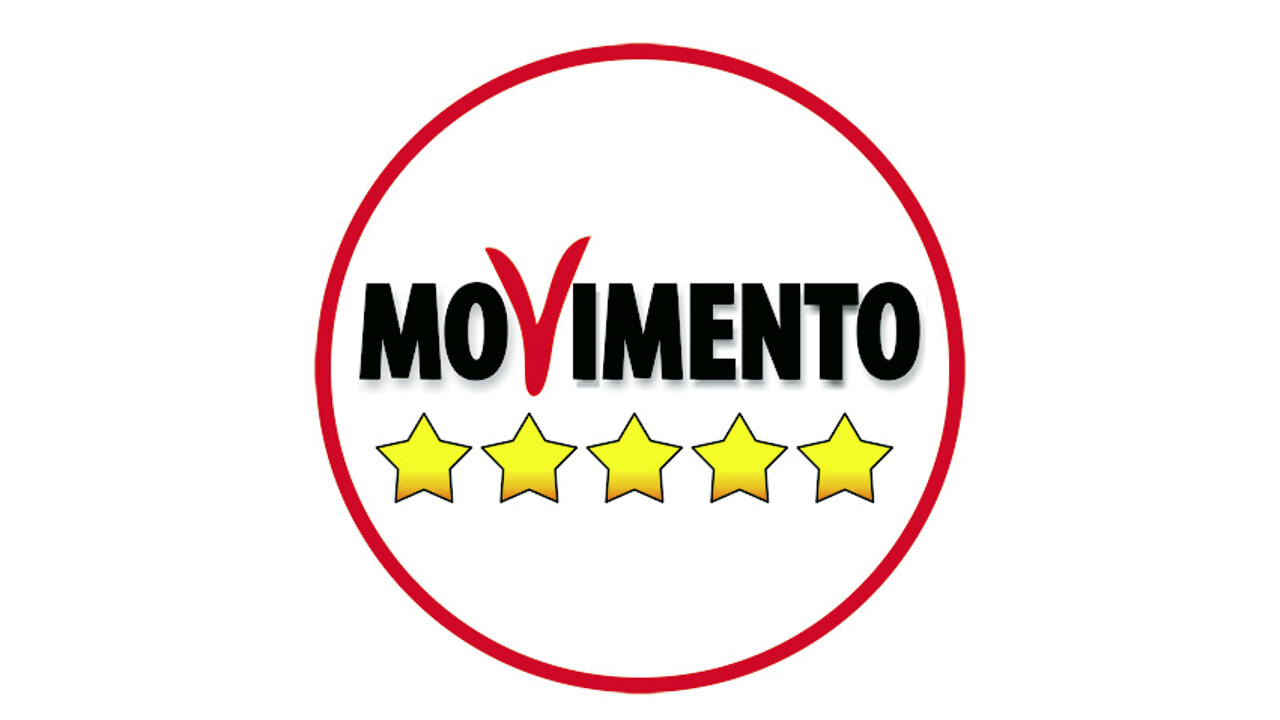 movimento 5 stelle