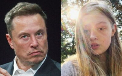 La Figlia Transgender di Elon Musk Minaccia di Lasciare gli Stati Uniti Dopo la Vittoria di Trump