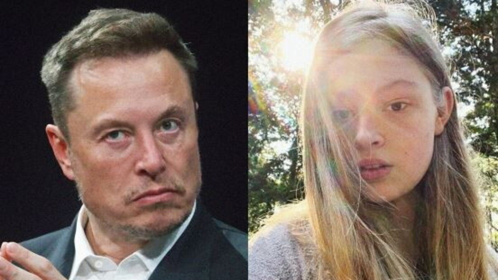 Figlia Transgender di Elon Musk