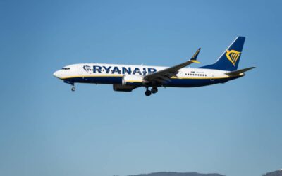 Caos in cielo: cosa è successo davvero sul volo Ryanair Torino-Lamezia?