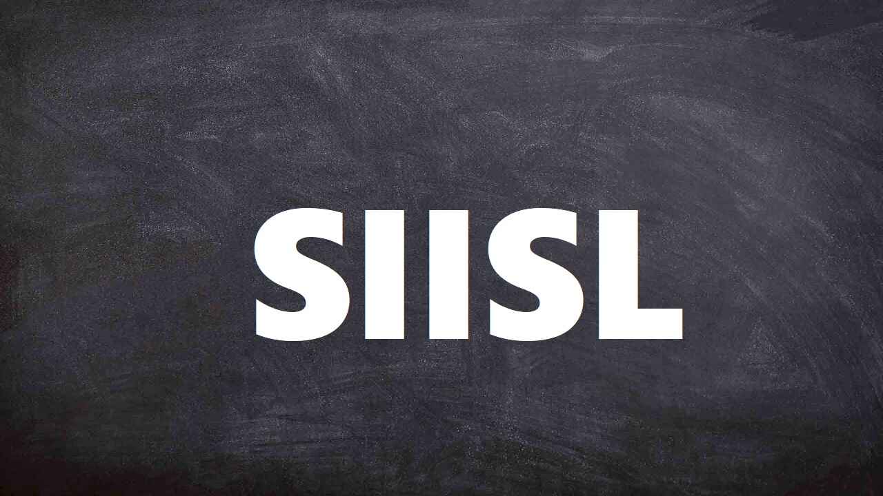 Siisl