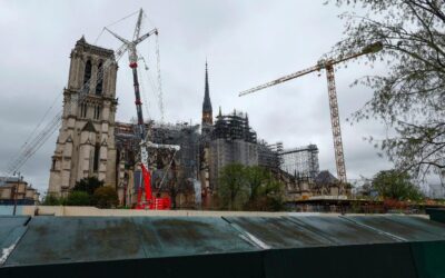 Notre Dame rinasce: un miracolo a Parigi