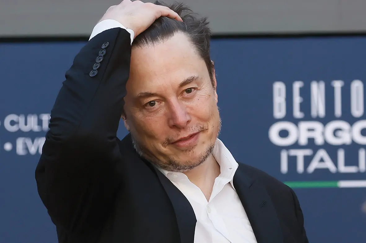 Elon Musk Contro i Giudici Italiani