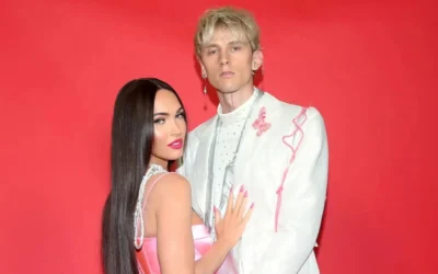 Megan Fox Incinta: Una Nuova Vita in Arrivo per l’Attrice e il Compagno Machine Gun Kelly