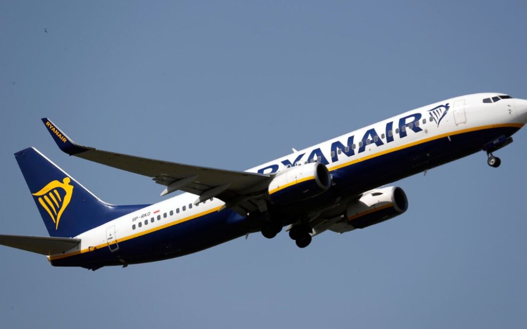 Panico e Incertezze sul Volo Ryanair Torino-Lamezia (FR937): La Comunicazione Interrotta per Oltre 30 Minuti