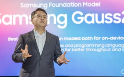 Samsung Developer Conference 2024: La Presentazione di Samsung Gauss2, la Nuova Generazione di Intelligenza Artificiale