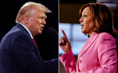 Donald Trump Trionfa su Kamala Harris nelle Elezioni Presidenziali del 2024: Una Vittoria Storica