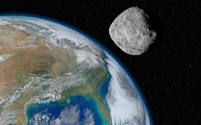 2020 XR: L’Enorme Asteroide Che Ha Sorvolato la Terra nel Dicembre 2024