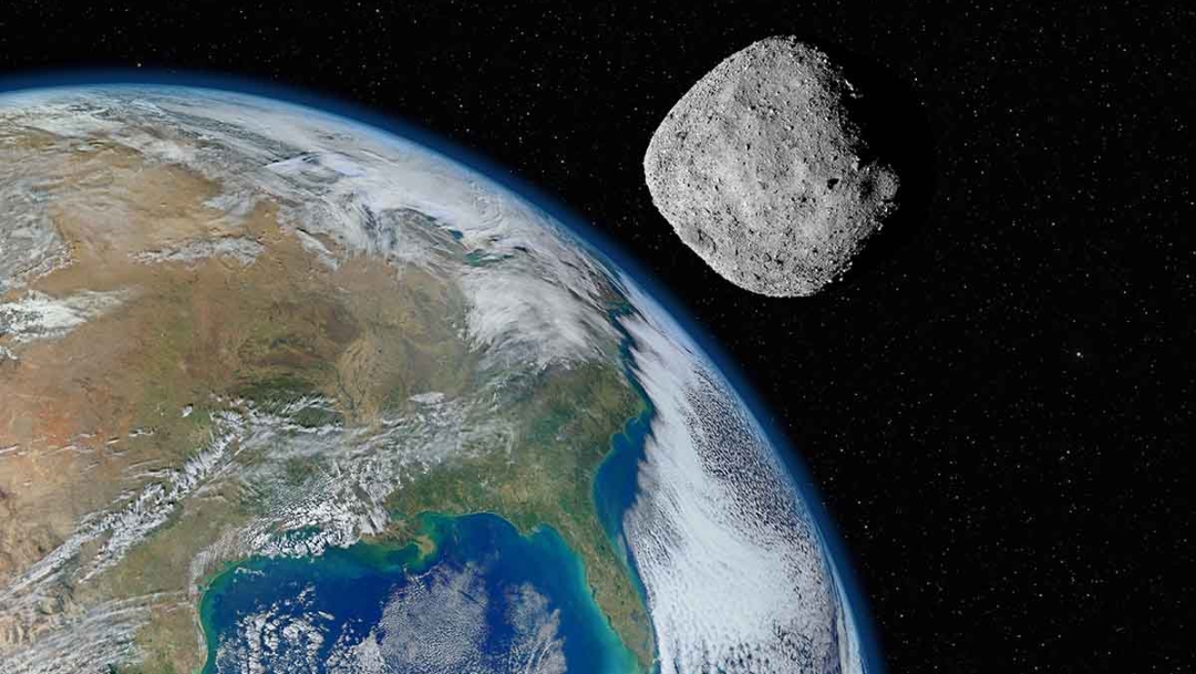 2020 XR: L’Enorme Asteroide Che Ha Sorvolato la Terra nel Dicembre 2024