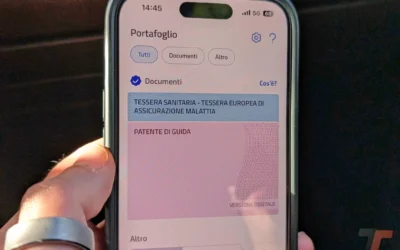 Dal 4 Dicembre 2024: Documenti di Identità Sullo Smartphone con l’IT-Wallet