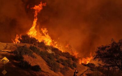 Los Angeles in Fiamme: La Capitale del Cinema Combattuta dal Fuoco, Una Nuova Emergenza che Minaccia la Città