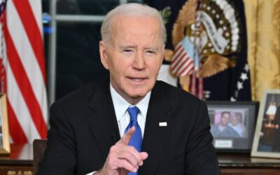 Biden saluta l’America: Il suo ultimo discorso da Presidente