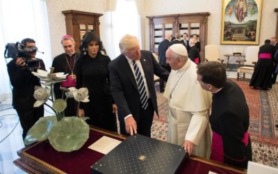 Il Papa scrive a Trump: un appello alla giustizia, alla pace e all’accoglienza