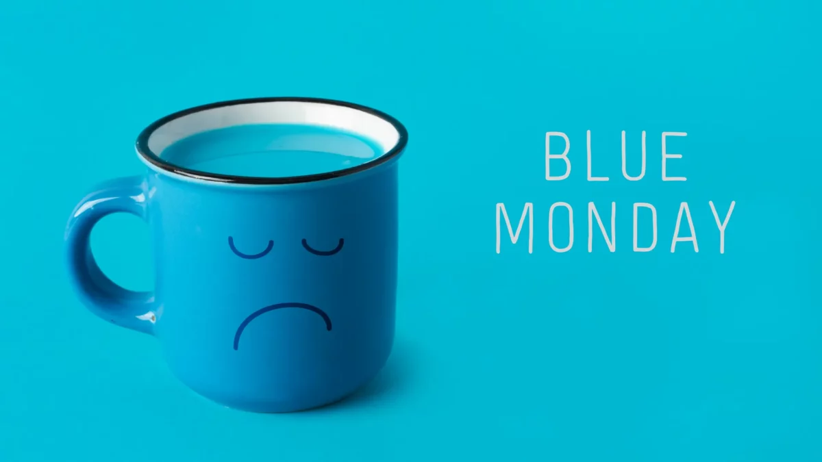 blue monday