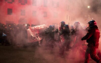 Proteste a Bologna e Roma per la morte di Ramy: scontri armati e accuse alle forze dell’ordine